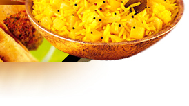 Masala Chawal